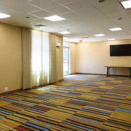 Fairfield Inn & Suites By Marriott Richmond Ashland Exteriér fotografie