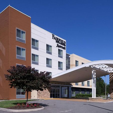 Fairfield Inn & Suites By Marriott Richmond Ashland Exteriér fotografie