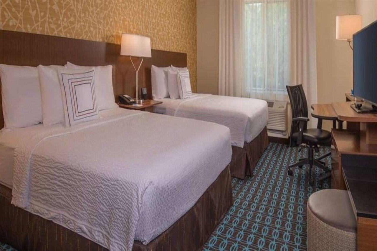 Fairfield Inn & Suites By Marriott Richmond Ashland Exteriér fotografie