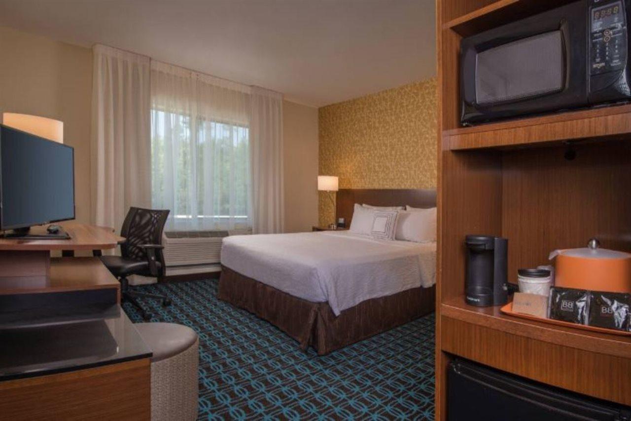 Fairfield Inn & Suites By Marriott Richmond Ashland Exteriér fotografie