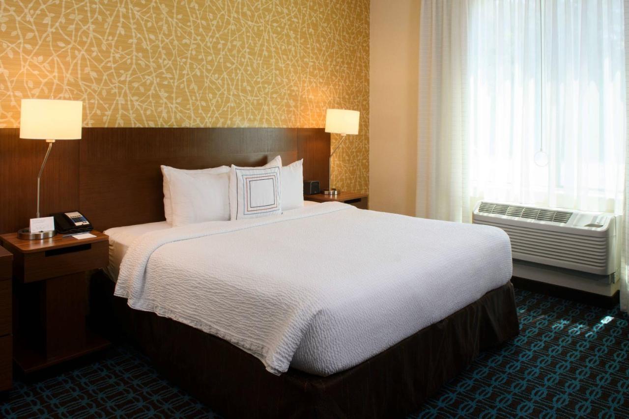Fairfield Inn & Suites By Marriott Richmond Ashland Exteriér fotografie