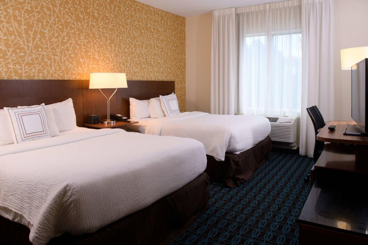 Fairfield Inn & Suites By Marriott Richmond Ashland Exteriér fotografie