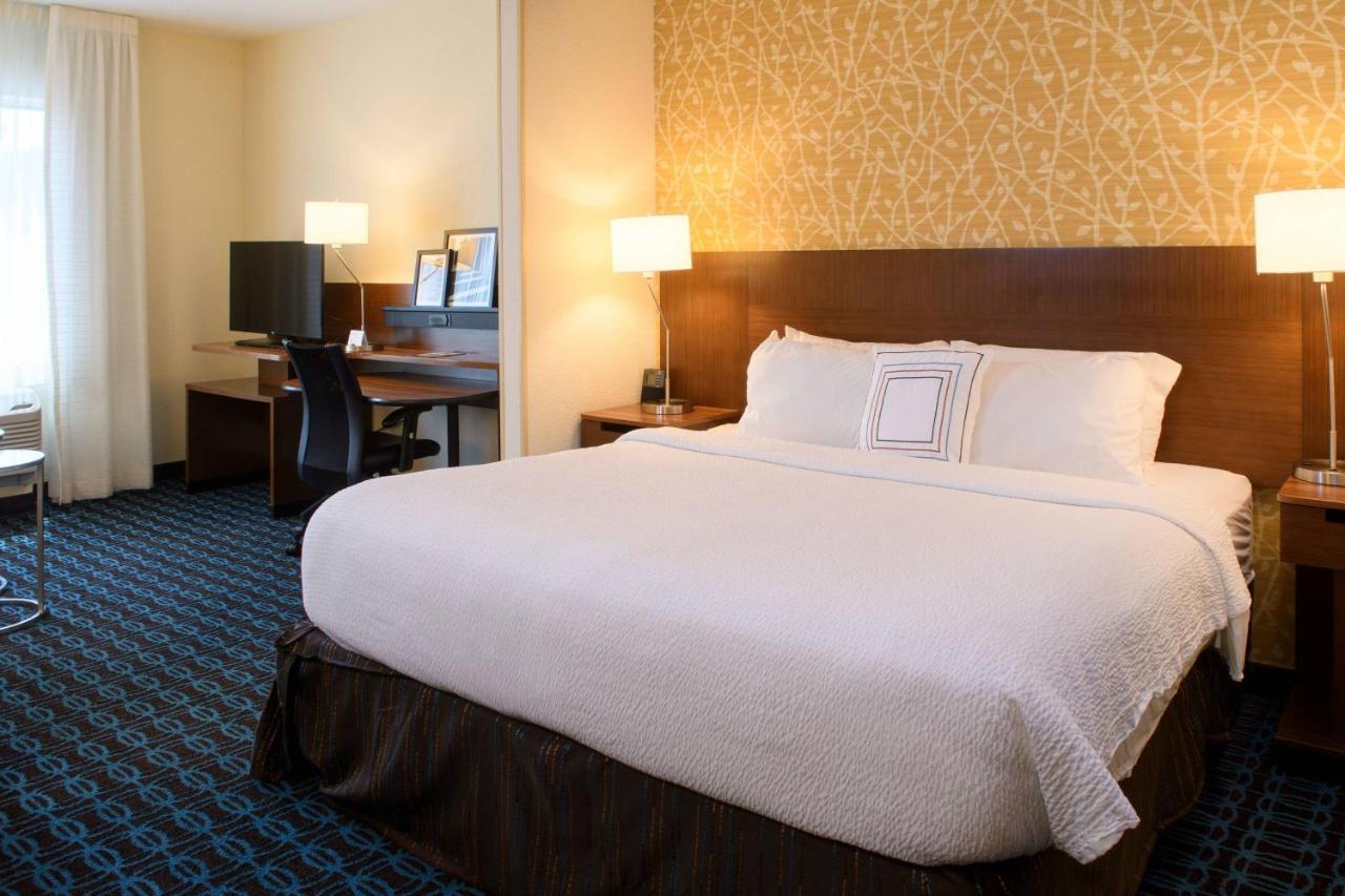 Fairfield Inn & Suites By Marriott Richmond Ashland Exteriér fotografie