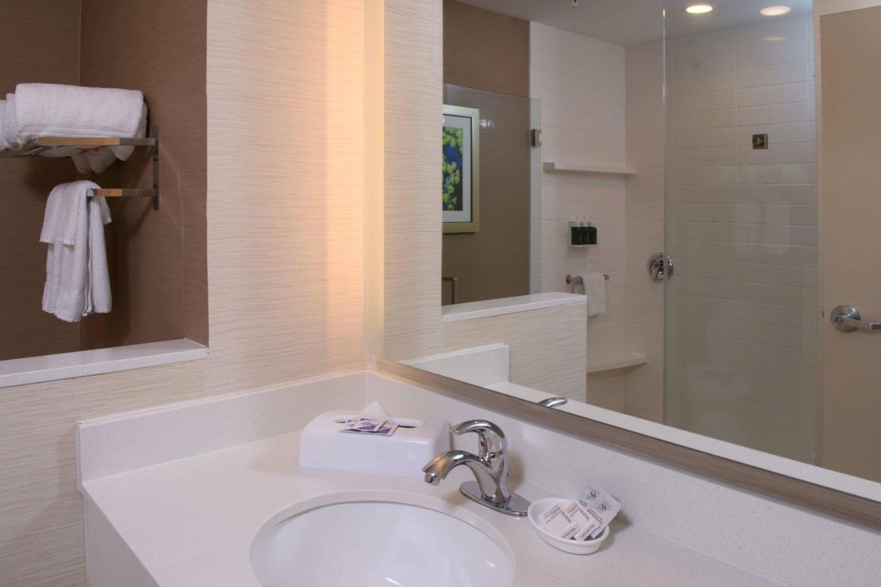 Fairfield Inn & Suites By Marriott Richmond Ashland Exteriér fotografie