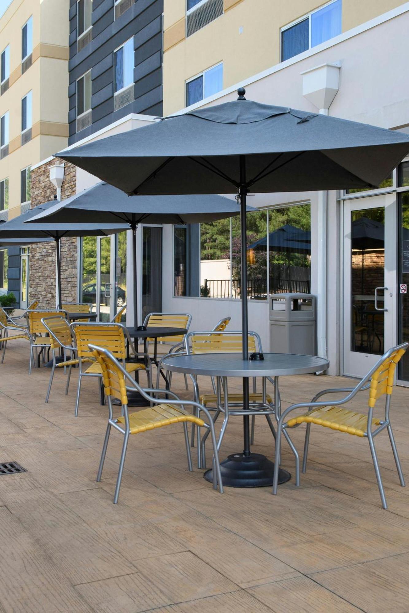 Fairfield Inn & Suites By Marriott Richmond Ashland Exteriér fotografie