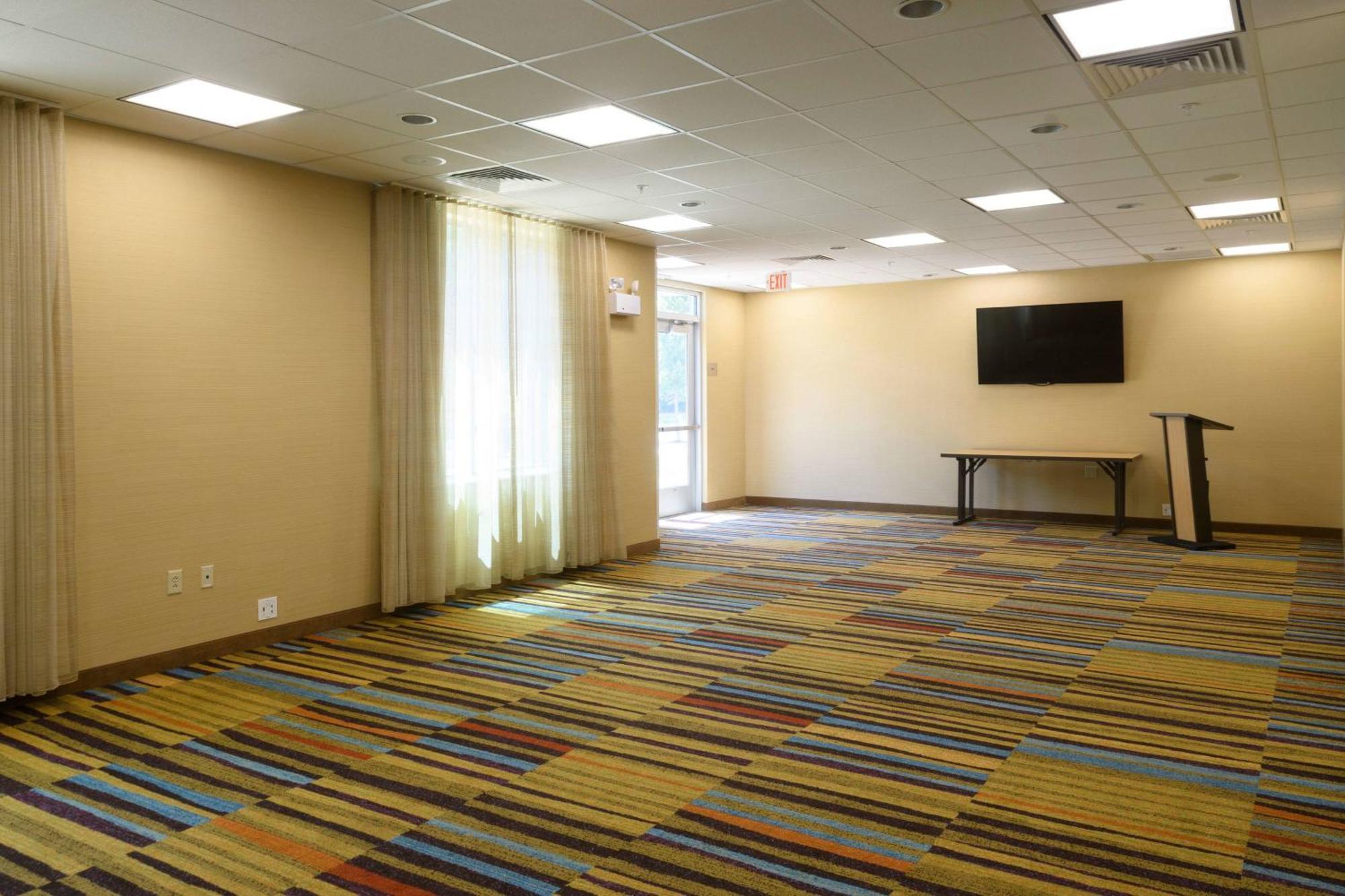 Fairfield Inn & Suites By Marriott Richmond Ashland Exteriér fotografie