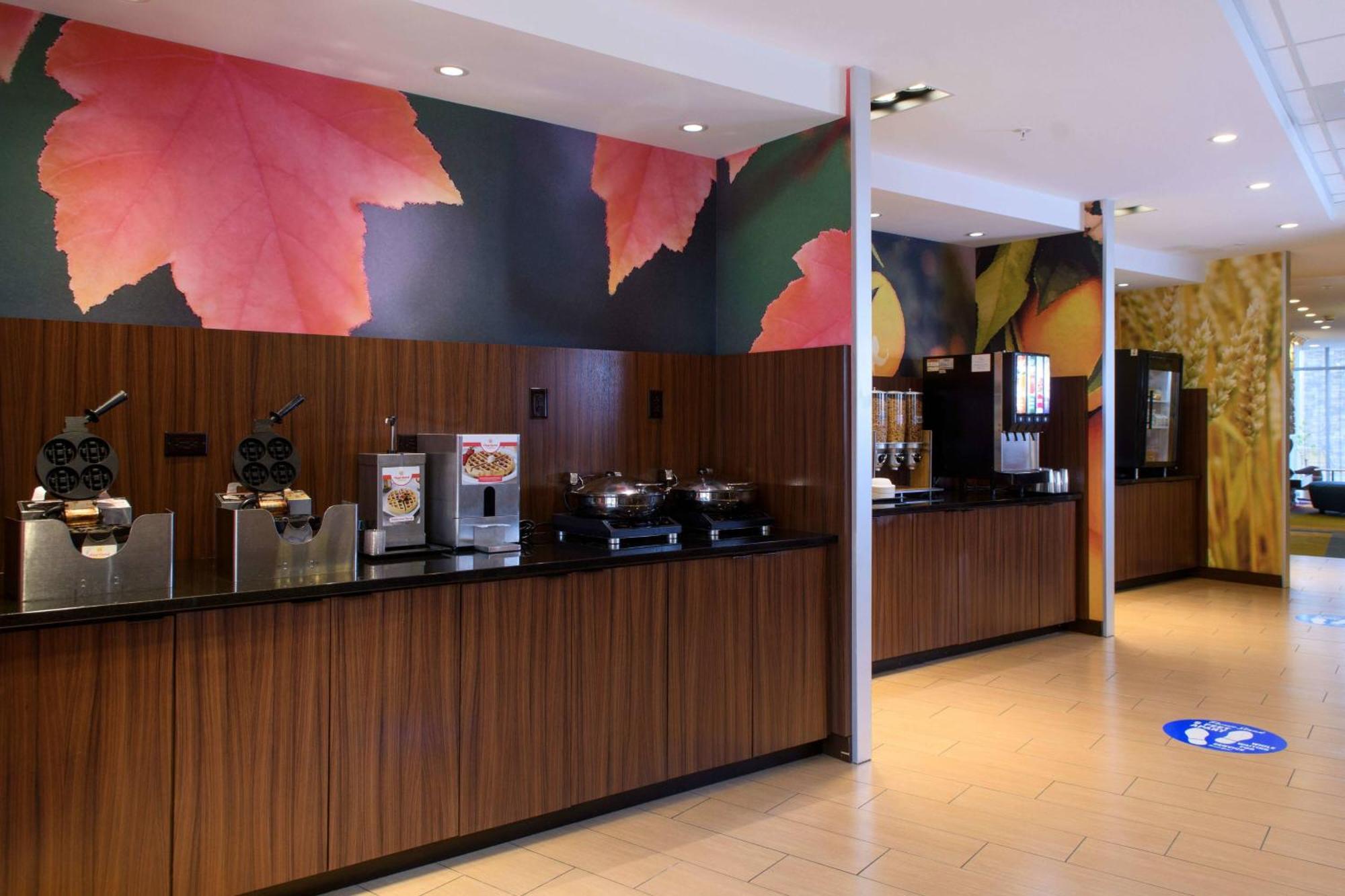 Fairfield Inn & Suites By Marriott Richmond Ashland Exteriér fotografie