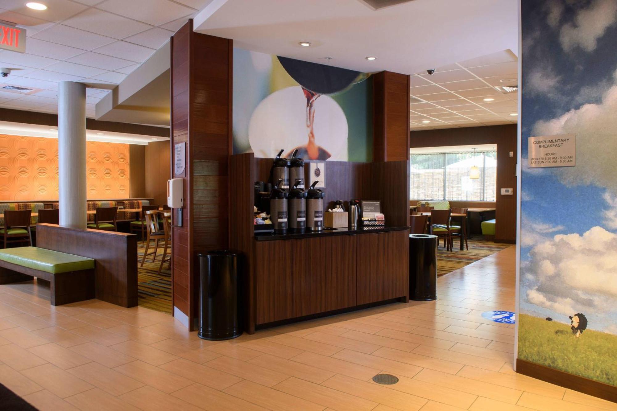 Fairfield Inn & Suites By Marriott Richmond Ashland Exteriér fotografie