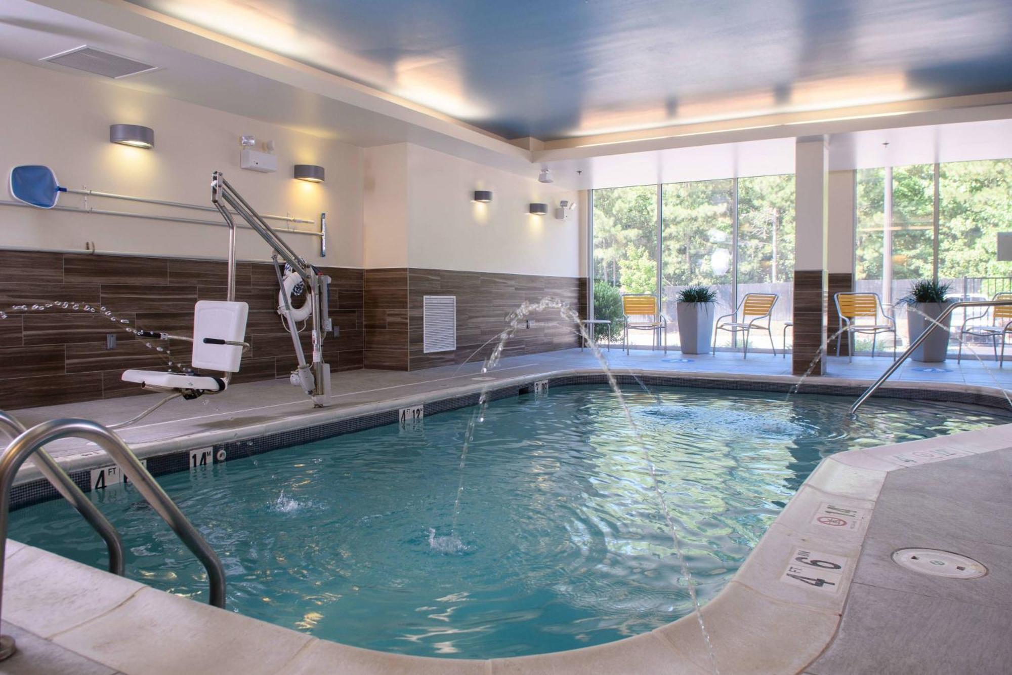 Fairfield Inn & Suites By Marriott Richmond Ashland Exteriér fotografie