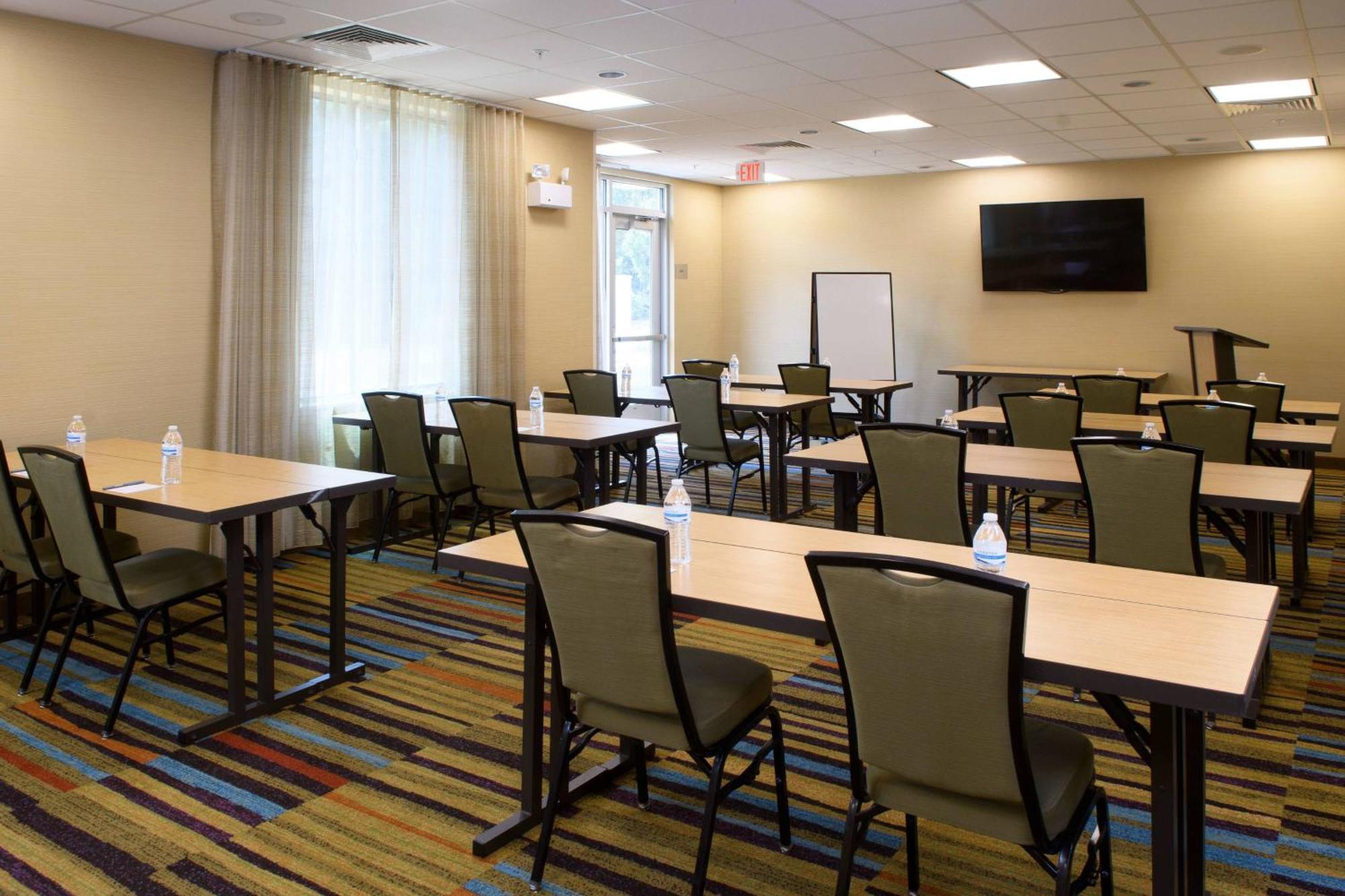 Fairfield Inn & Suites By Marriott Richmond Ashland Exteriér fotografie