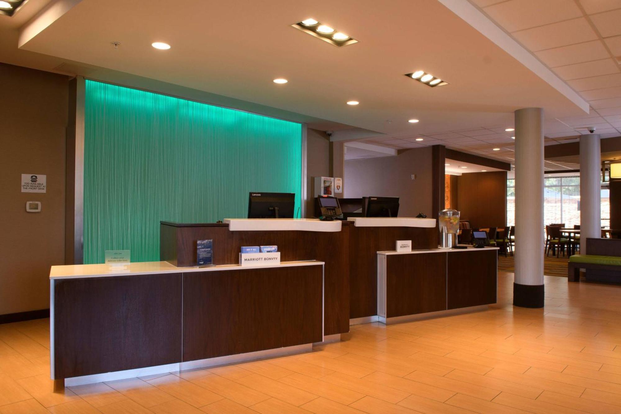 Fairfield Inn & Suites By Marriott Richmond Ashland Exteriér fotografie