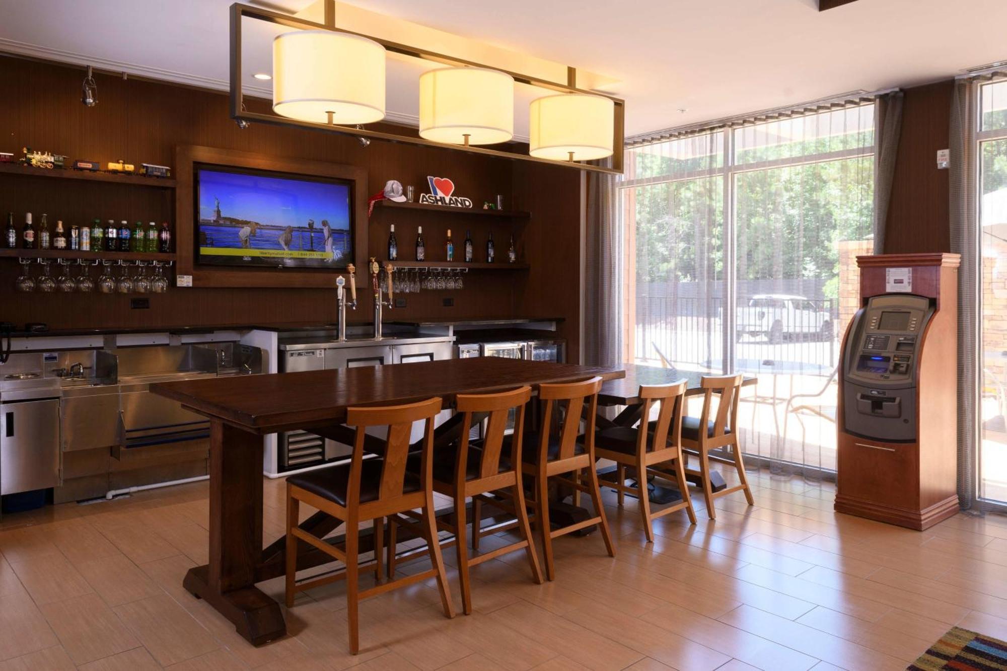 Fairfield Inn & Suites By Marriott Richmond Ashland Exteriér fotografie