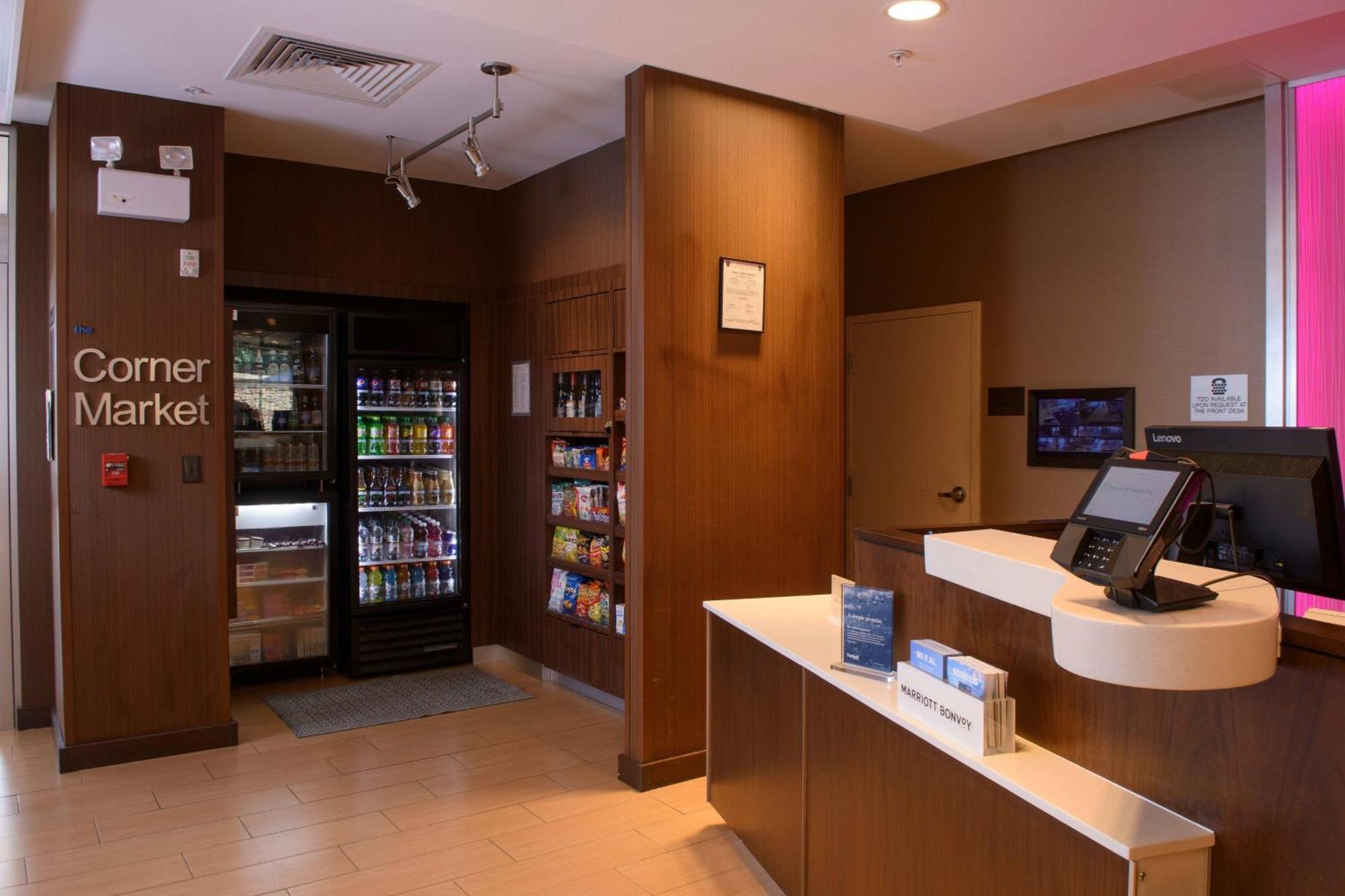 Fairfield Inn & Suites By Marriott Richmond Ashland Exteriér fotografie