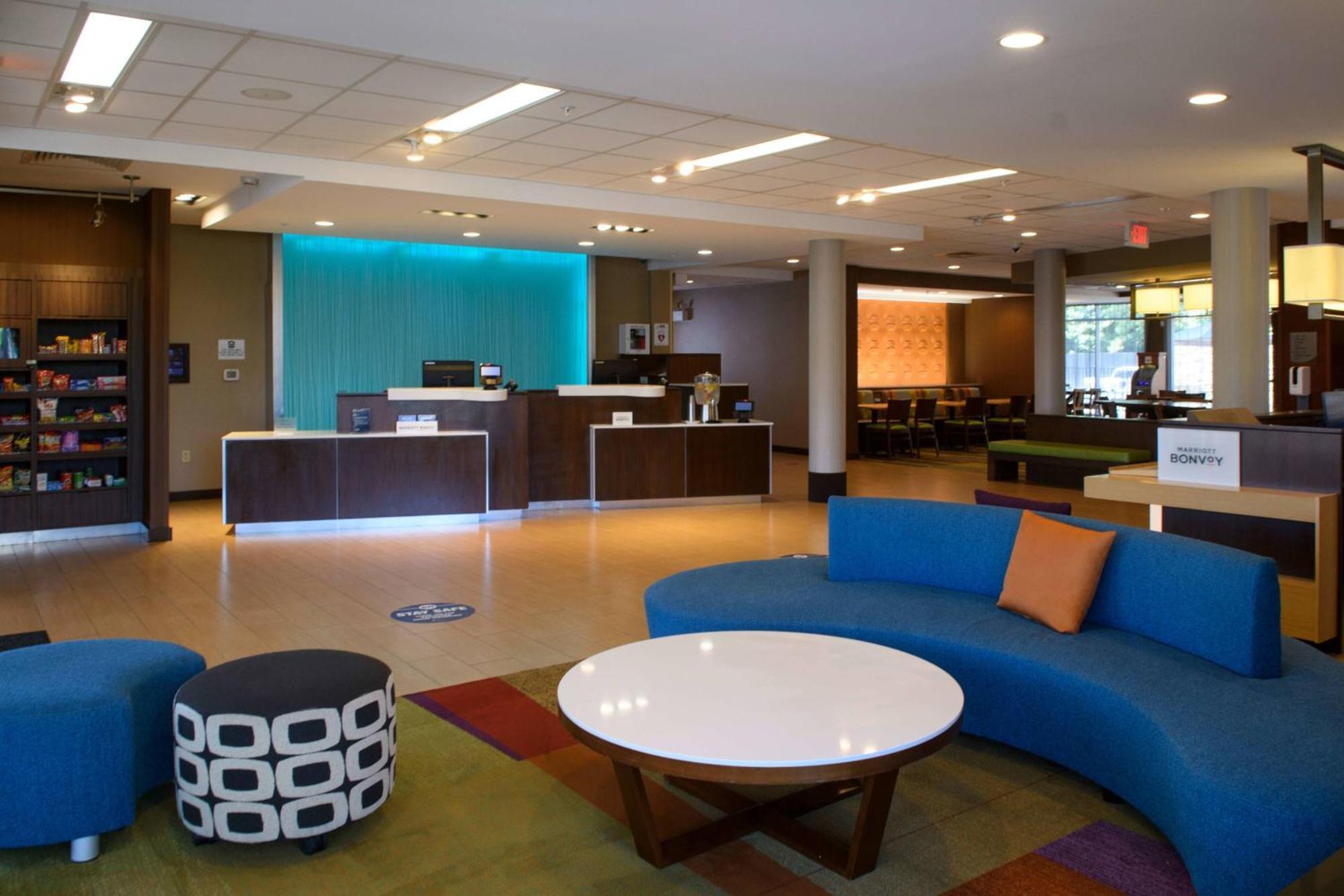 Fairfield Inn & Suites By Marriott Richmond Ashland Exteriér fotografie