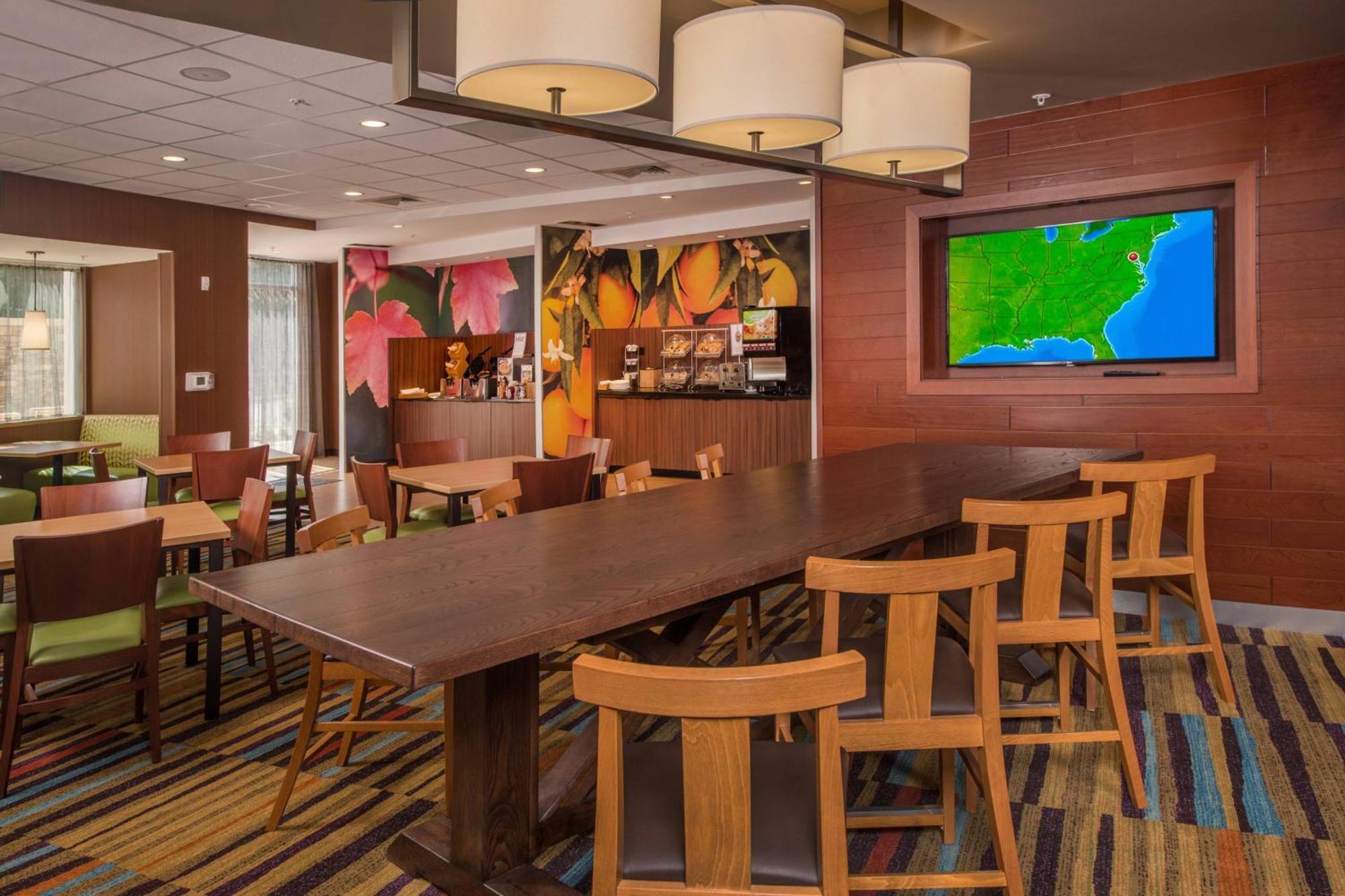 Fairfield Inn & Suites By Marriott Richmond Ashland Exteriér fotografie