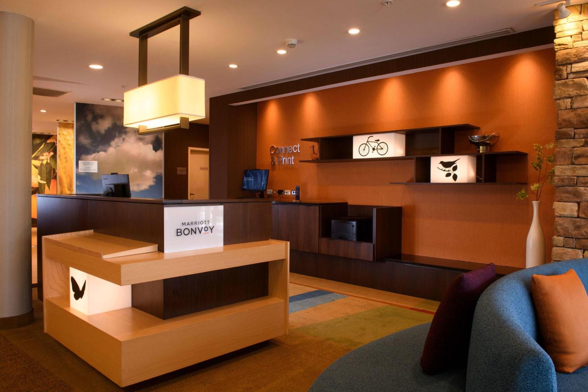 Fairfield Inn & Suites By Marriott Richmond Ashland Exteriér fotografie
