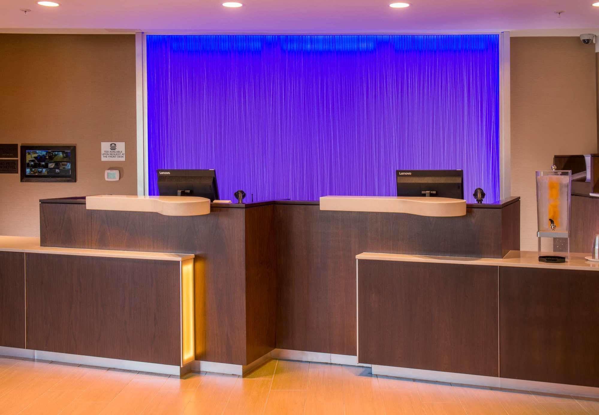 Fairfield Inn & Suites By Marriott Richmond Ashland Exteriér fotografie