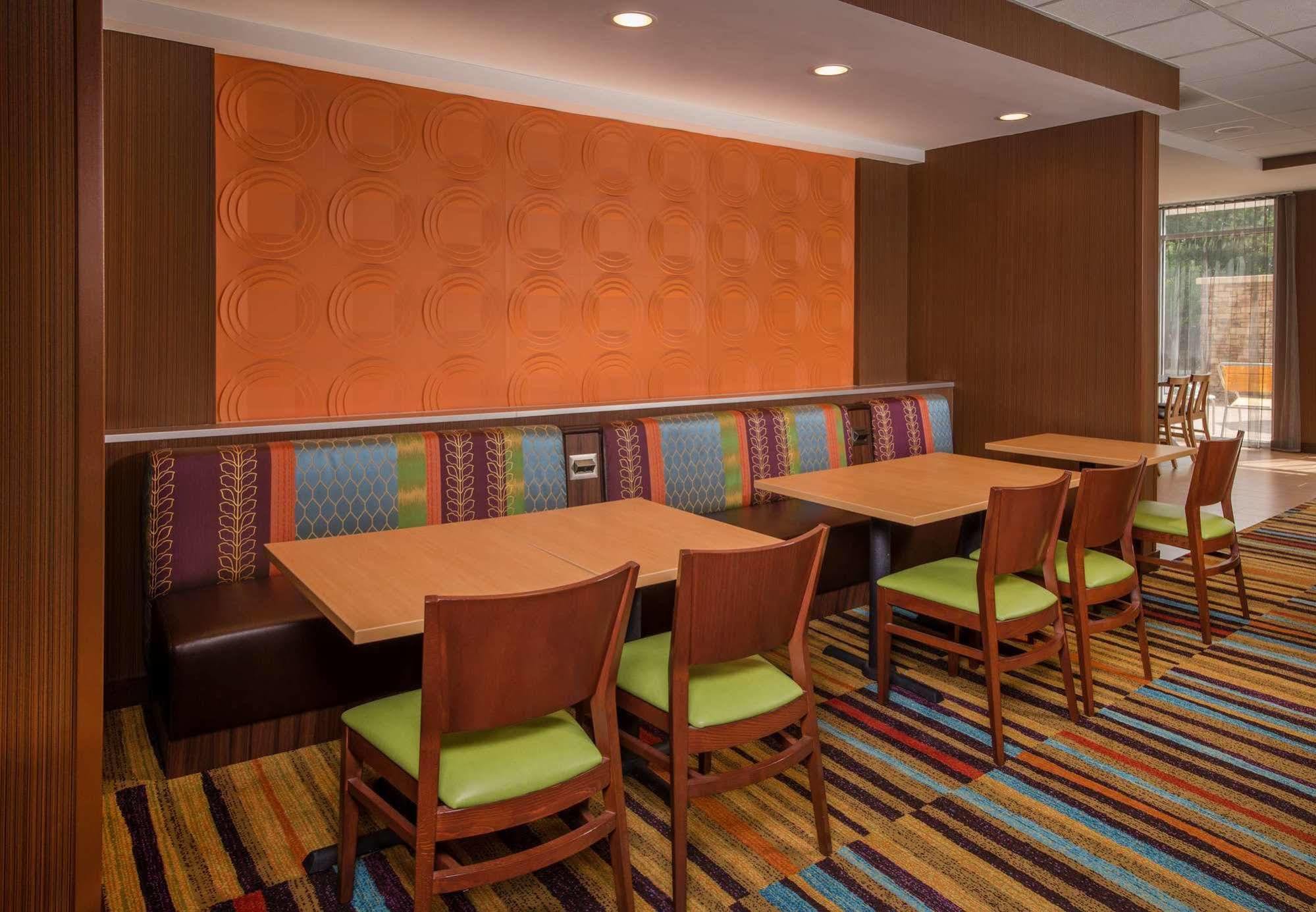 Fairfield Inn & Suites By Marriott Richmond Ashland Exteriér fotografie