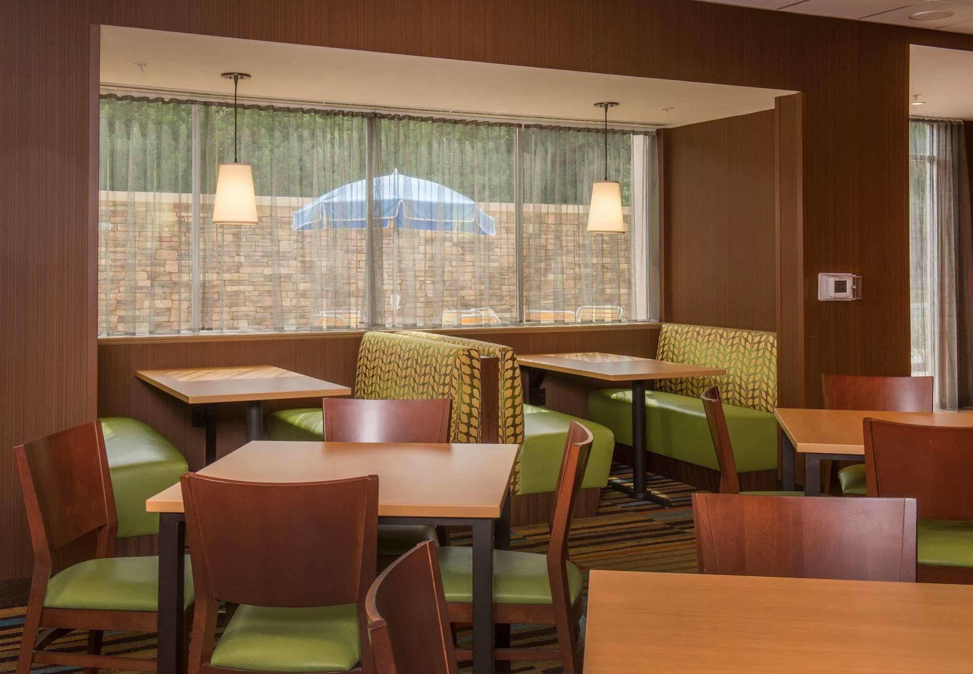 Fairfield Inn & Suites By Marriott Richmond Ashland Exteriér fotografie