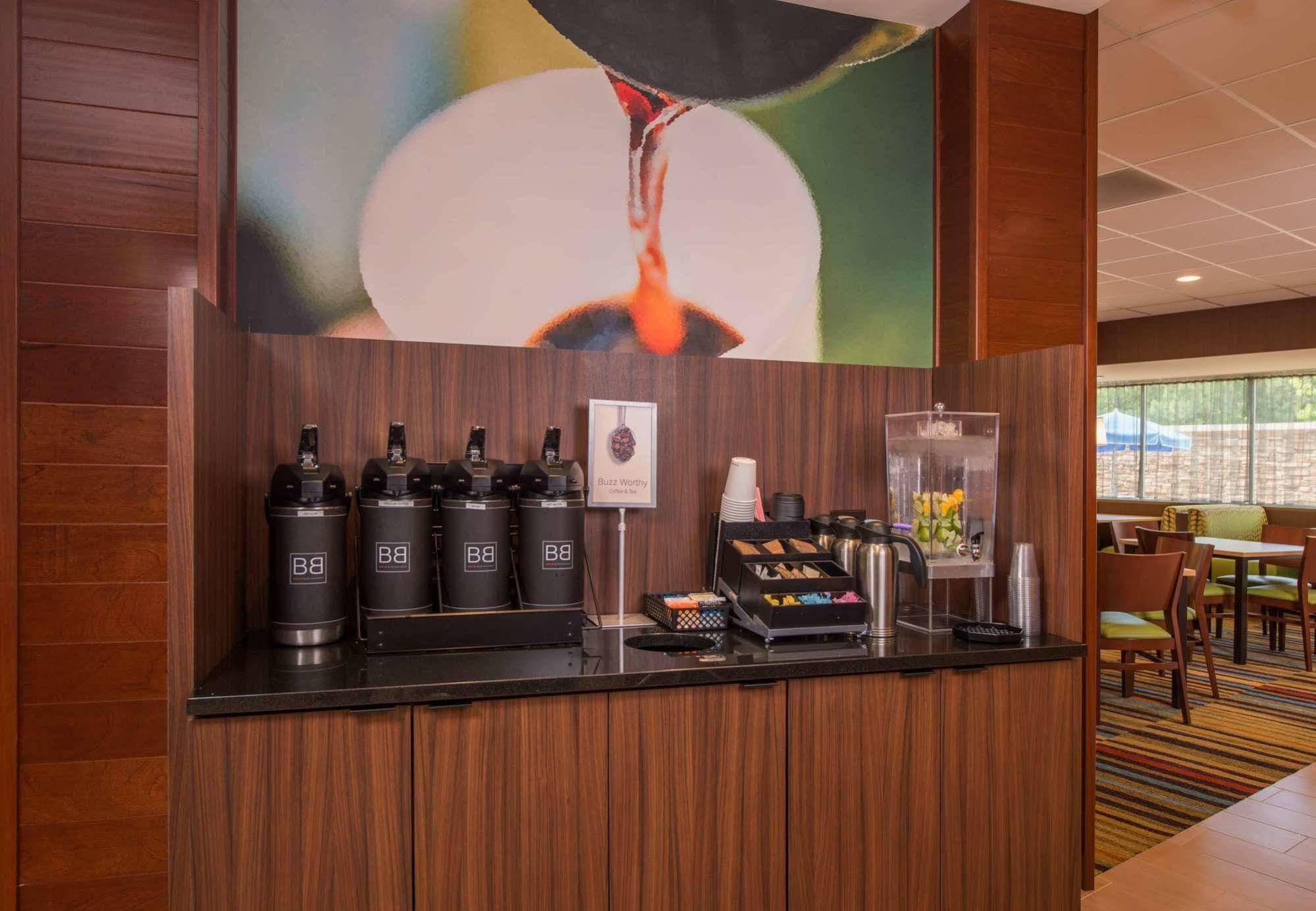Fairfield Inn & Suites By Marriott Richmond Ashland Exteriér fotografie