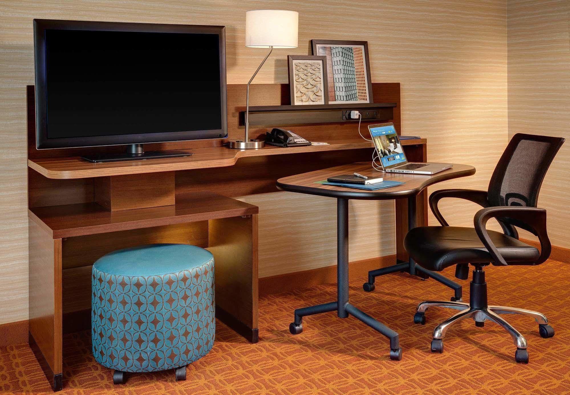 Fairfield Inn & Suites By Marriott Richmond Ashland Exteriér fotografie